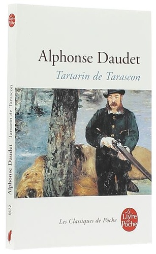 Tartarin de Tarascon / Alphonse Daudet