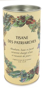 Tisane des patriarches 25 g