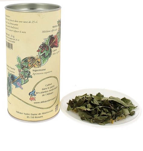 Tisane des patriarches 25 g