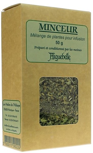 Tisane minceur 50 g