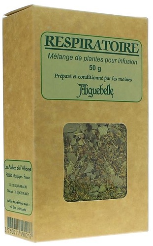 Tisane respiratoire 50 g