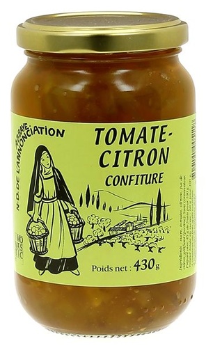 Tomate-Citron 430 g