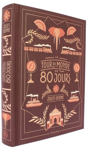 Tour du monde en 80 jours / Jules Verne