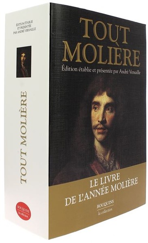 Tout Molière - Œuvres complètes 