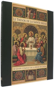 Trésor de la sainte messe / Lisa Bergman