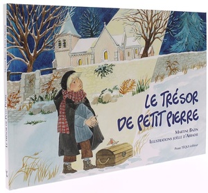 Trésor de Petit Pierre / Martine Bazin, Joëlle d' Abbadie