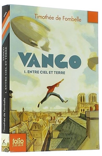 Vango T.1 (Poche) / Timothée de Fombelle