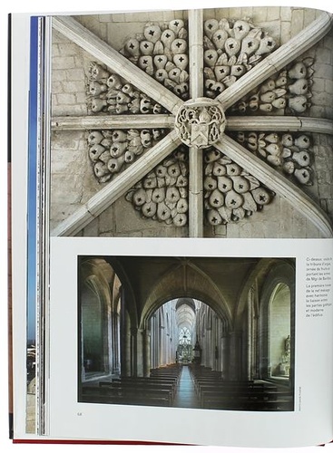 Vendée - Luçon, Maillezais, Saint-Laurent-sur-Sèvre (Coll. La grâce d'une cathédrale) / Alain Castet