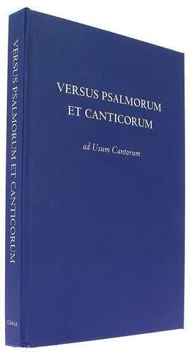 Versus psalmorum et canticorum