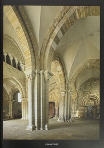 Vézelay - Un chemin de lumière (Coll. La grâce d'une cathédrale) / Collectif