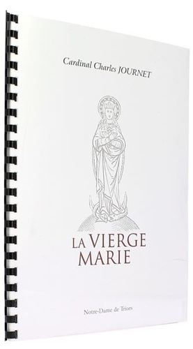 Vierge Marie / Cardinal Charles Journet