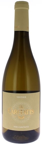 VOX blanc Via Caritatis 75 cl