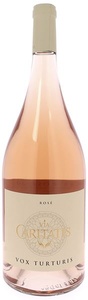 VOX rosé Via Caritatis MAGNUM 1,5 l (FICHE FANTÔME NE PAS UTILISER ! )