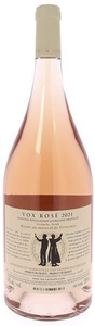 VOX rosé Via Caritatis MAGNUM 1,5 l (FICHE FANTÔME NE PAS UTILISER ! )