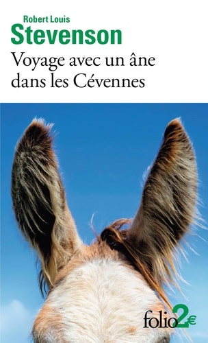 Voyage avec un âne dans les Cévennes (Poche) / Robert Louis Stevenson