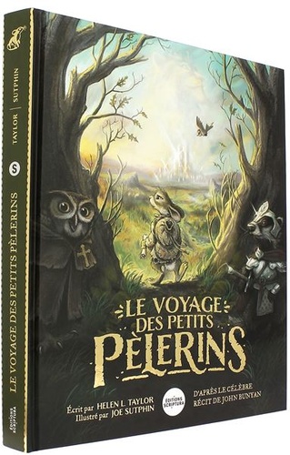 Voyage des petits pèlerins / Helen L. Taylor