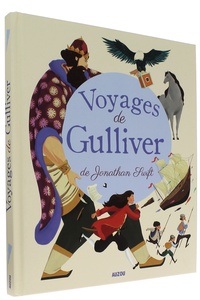 Voyages de Gulliver / Jonathan Swift