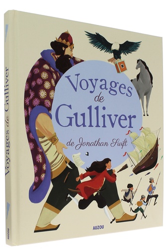 Voyages de Gulliver / Jonathan Swift