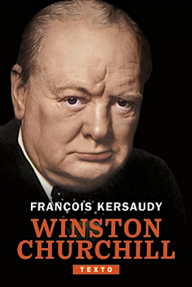 Winston Churchill (Poche) / François Kersaudy